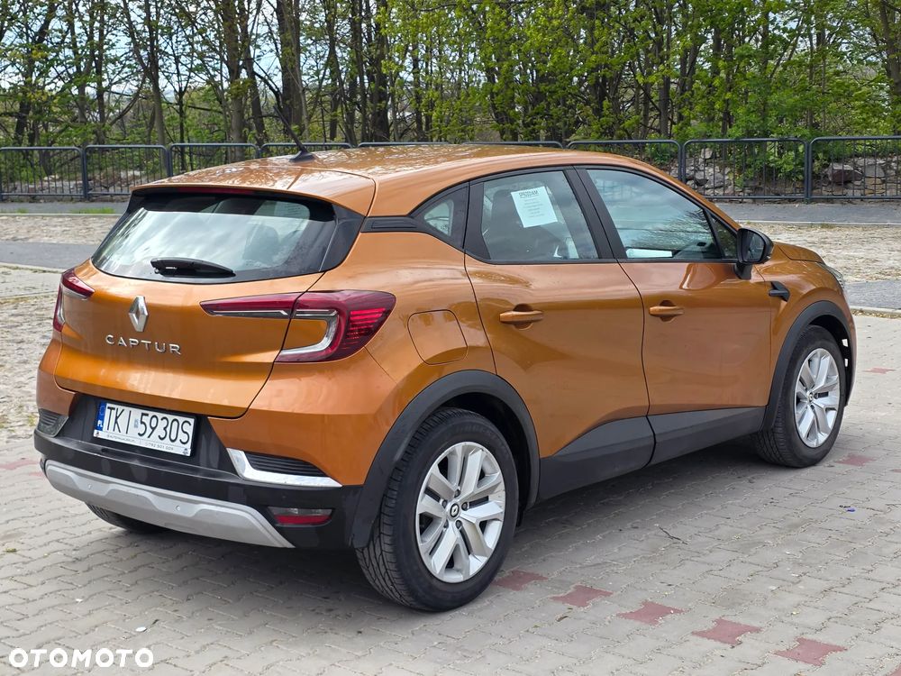 Renault Captur 1.0 TCe Zen - 4