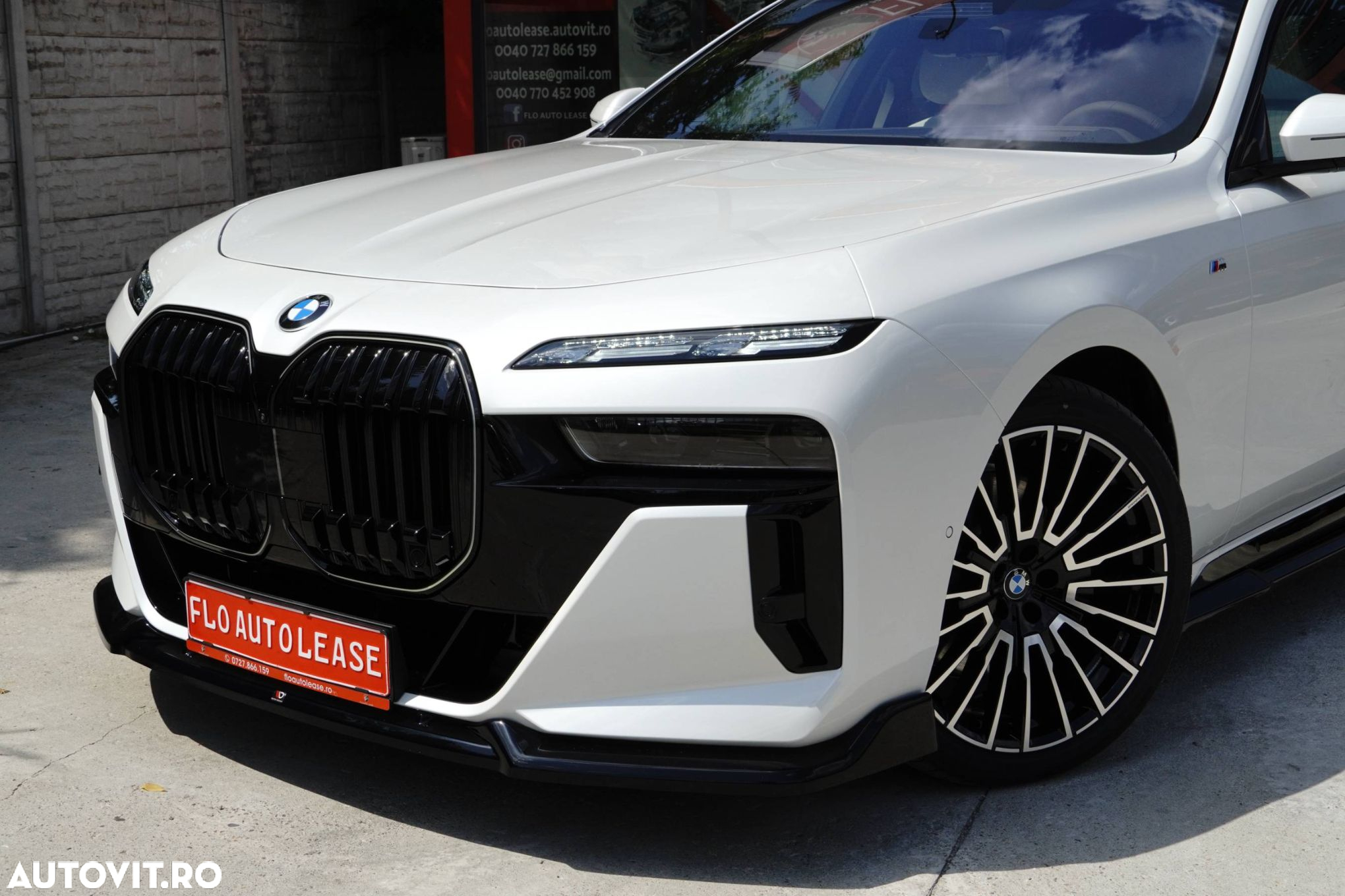 BMW Seria 7 - 2