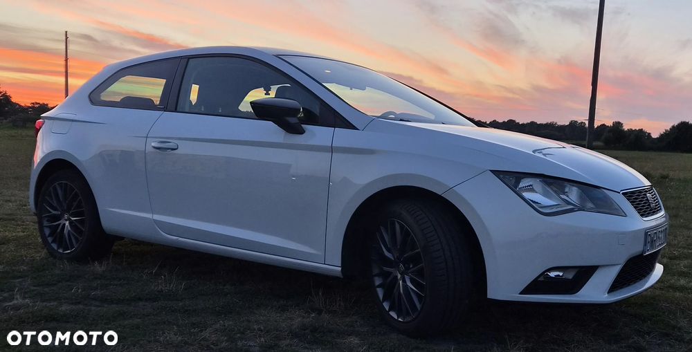 Seat Leon SC 1.2 TSI Start&Stop CONNECT - 2