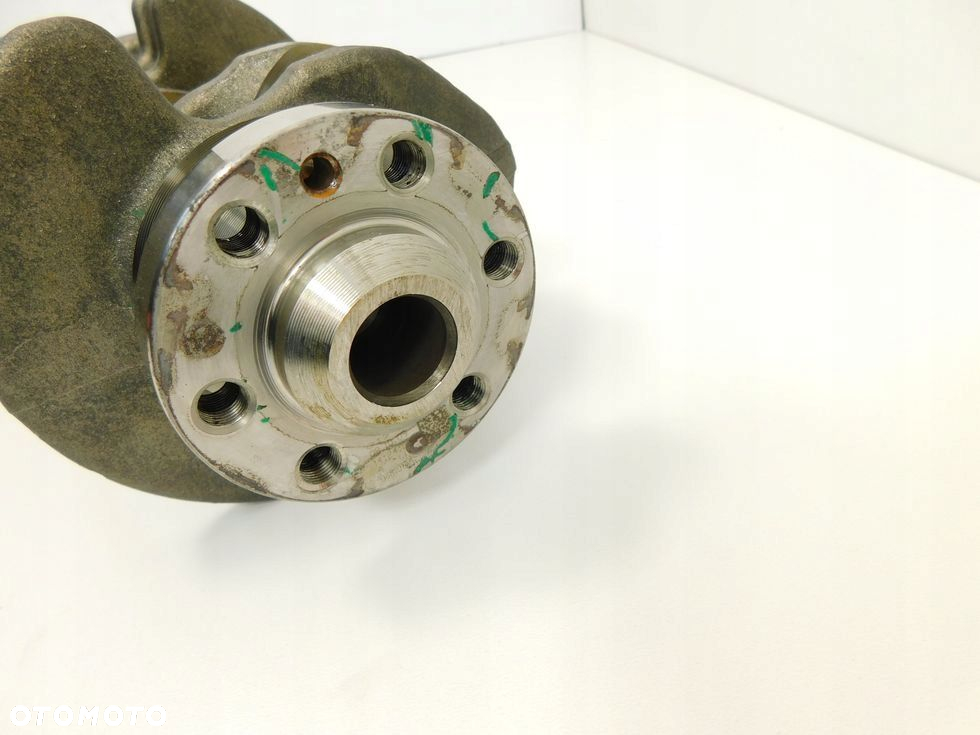 Wał korbowy  4 x korbowód 2.0 TDI VW Amarok Passat B7 Tiguan Audi A4 Q3 Q5 - 9