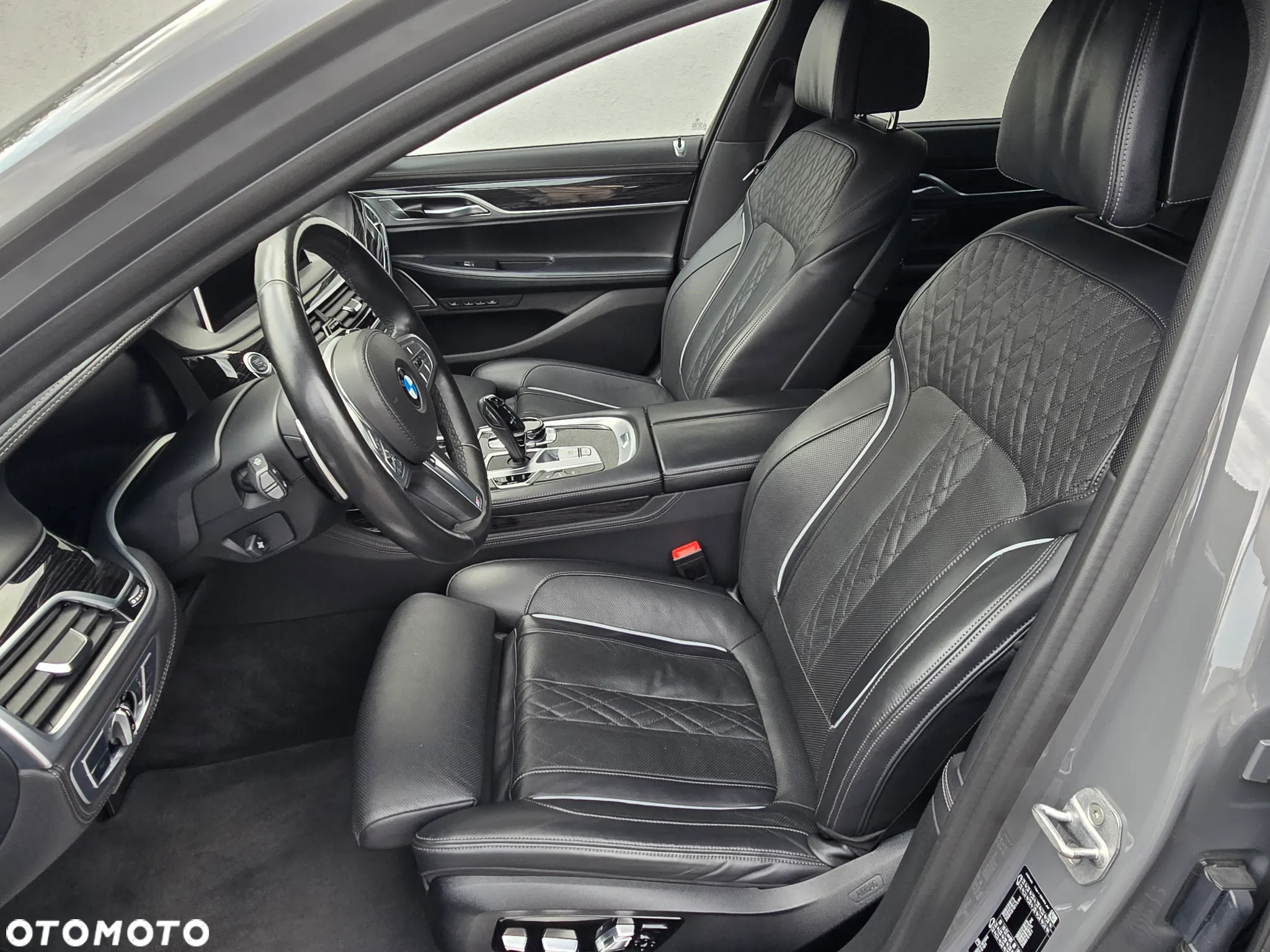 BMW Seria 7 750d xDrive - 7