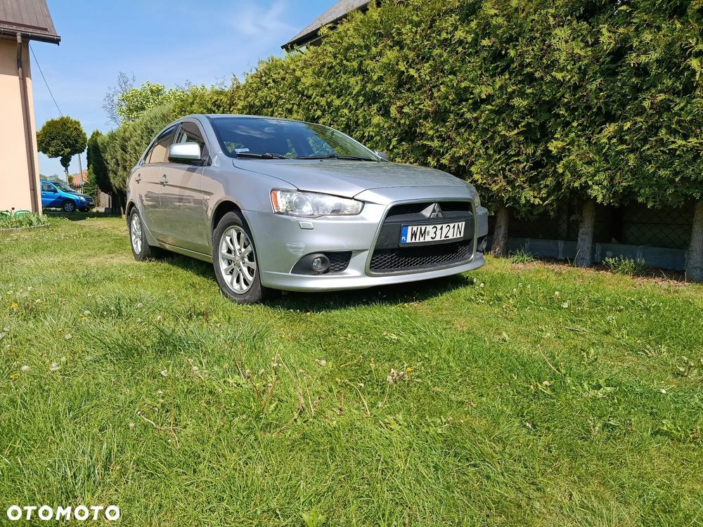 Mitsubishi Lancer 1.6 - 6