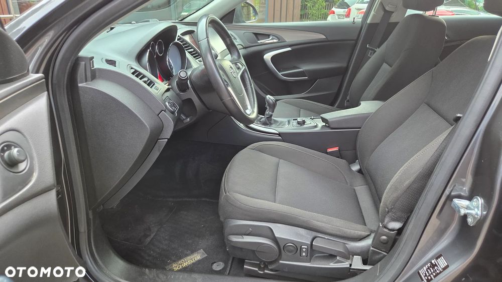 Opel Insignia 1.8 Cosmo - 22