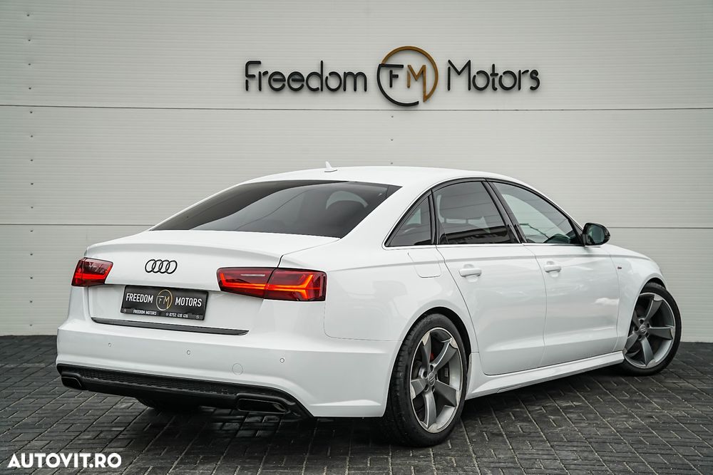Audi A6 2.0 TDI Ultra S tronic - 4