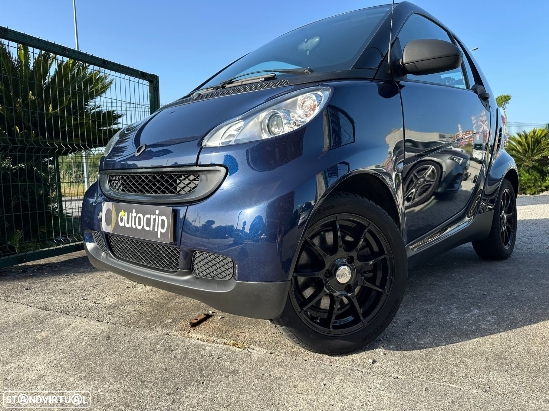Smart ForTwo Coupé 0.8 cdi Pure 54 - 3