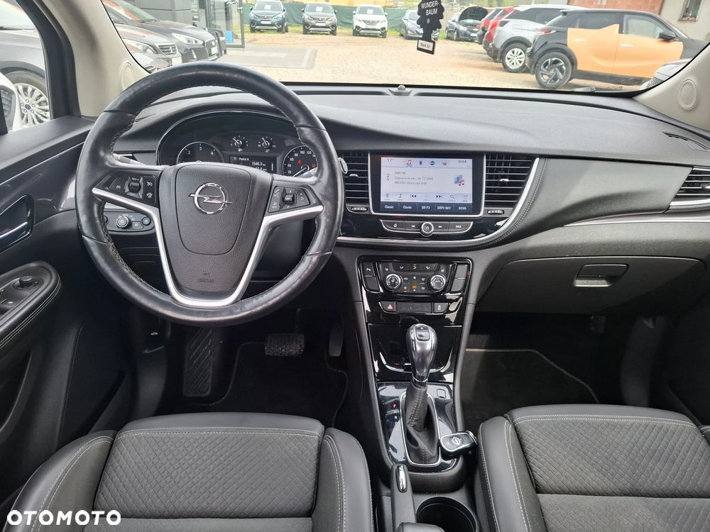 Opel Mokka 1.6 CDTI Cosmo - 14