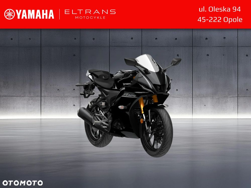Yamaha R125 - 9