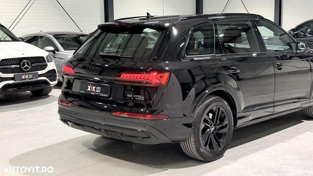 Audi Q7 55 TFSI e quattro tiptronic - 13