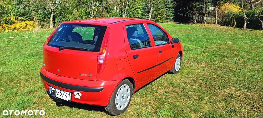 Fiat Punto 1.2 8V SX - 6