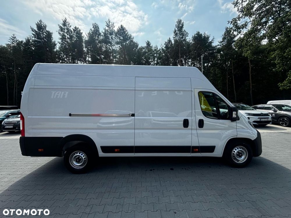 Fiat Ducato L4H3 180KM - 4
