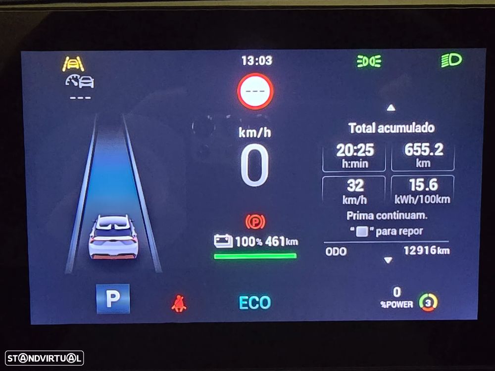 MG MG4 64 kWh Comfort - 10