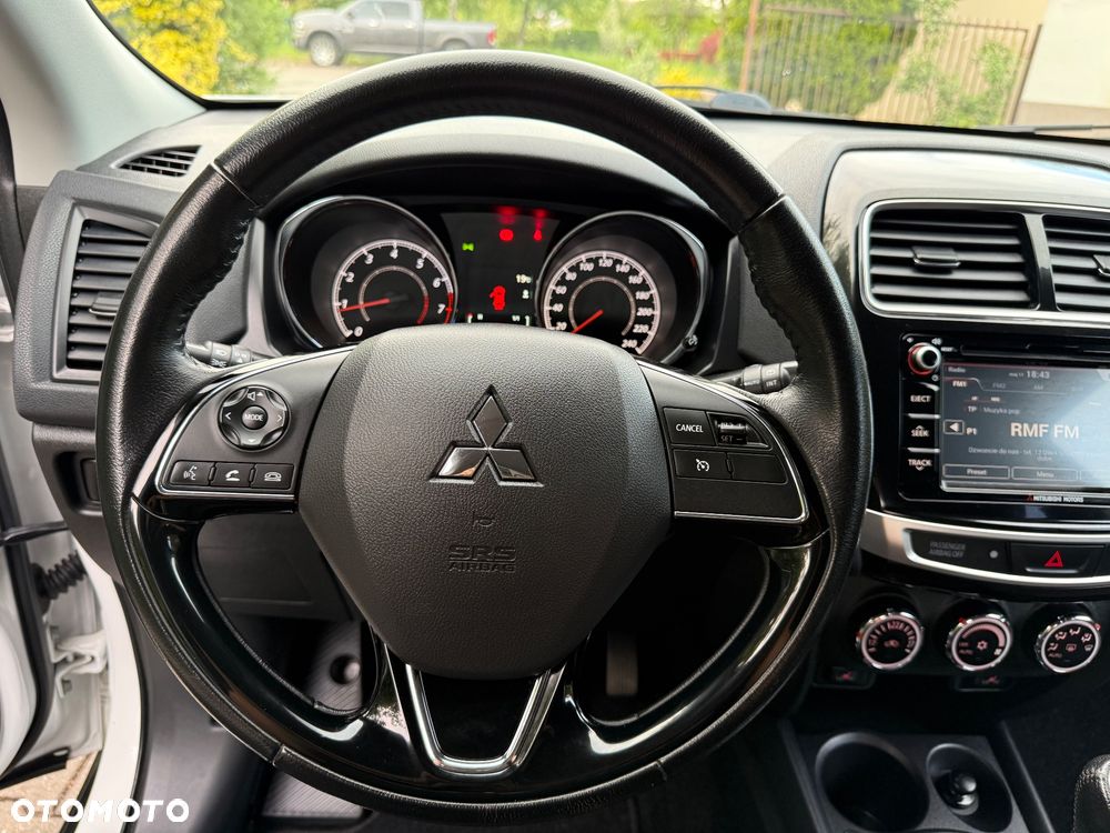 Mitsubishi ASX 1.6 ClearTec 2WD Diamant Edition+ - 25