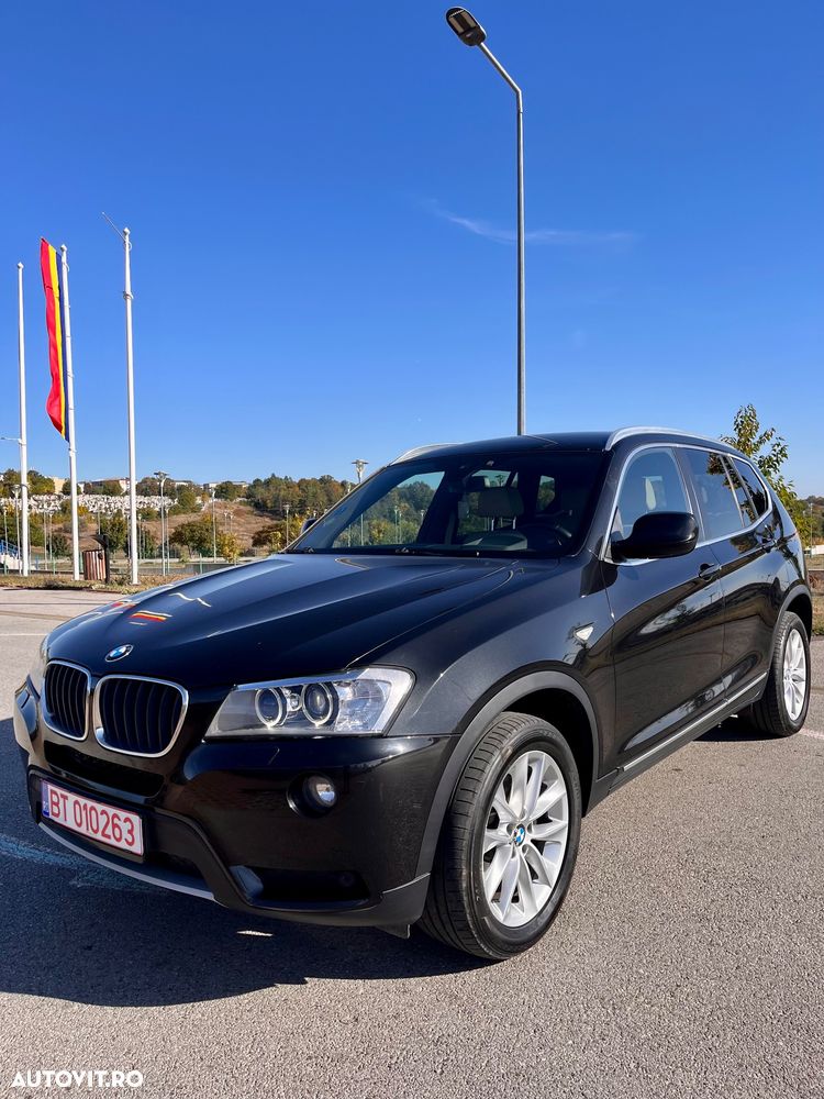 BMW X3 - 2