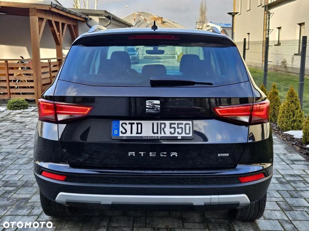 Seat Ateca 2.0 TDI 4Drive XCELLENCE - 9