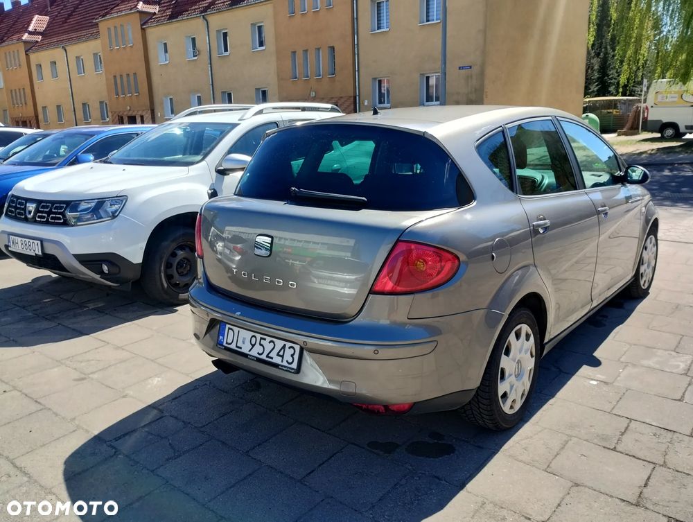 Seat Toledo 2.0 TDI Stylance - 4