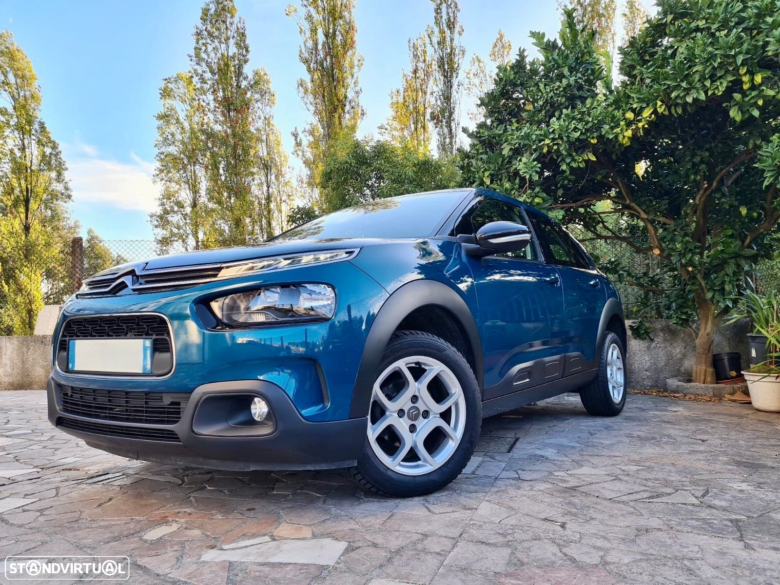 Citroën C4 Cactus 1.2 PureTech Feel - 12