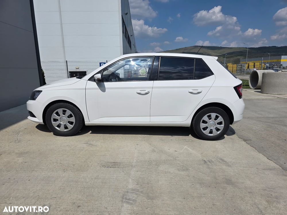 Skoda Fabia 1.0 Active - 11