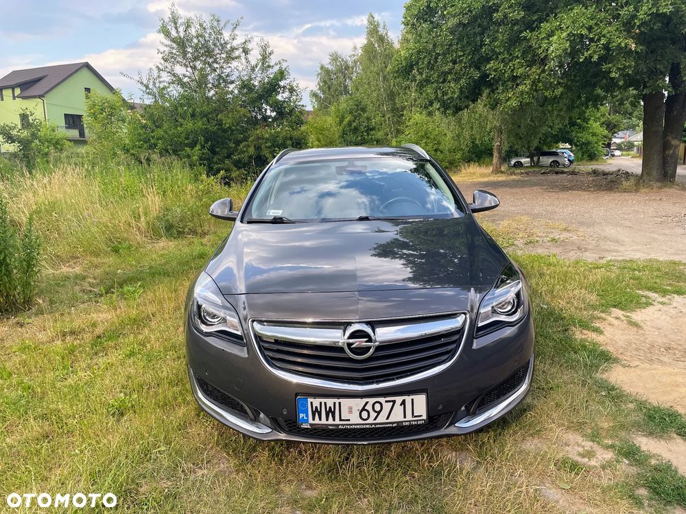 Opel Insignia 2.0 CDTI - 7
