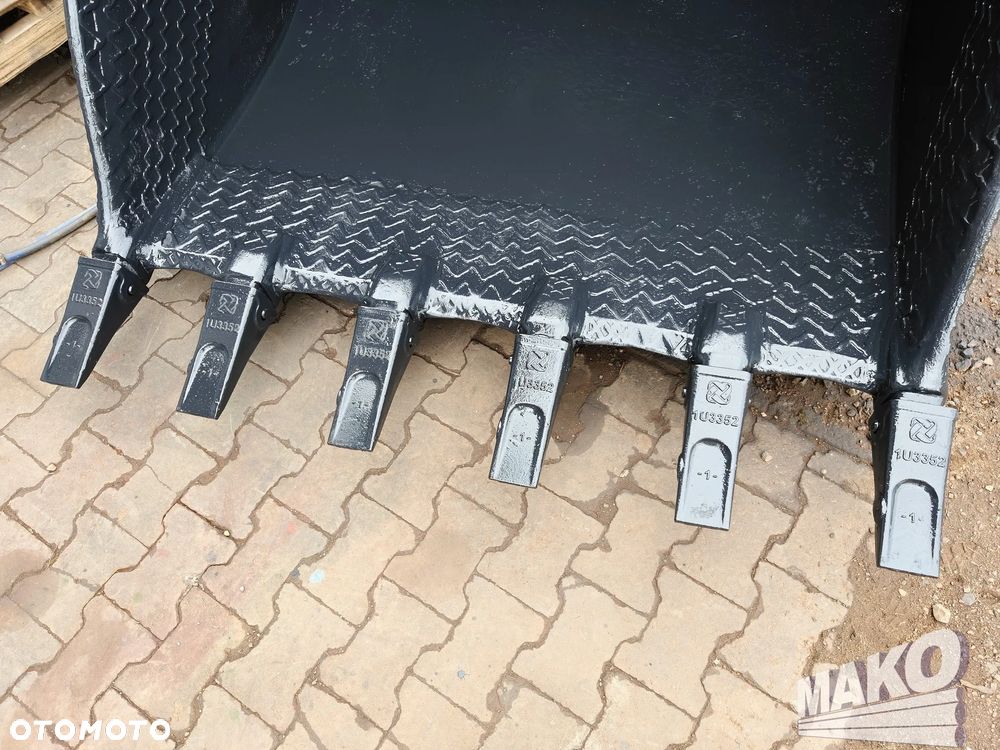 Łyżka 150cm do koparki Miller fi 80 - 3