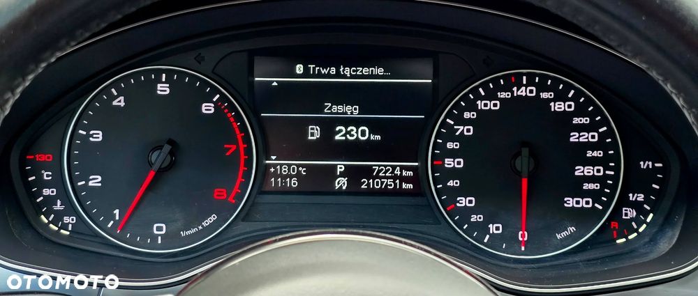 Audi A6 Avant 2.0 TFSI multitronic sport selection - 32