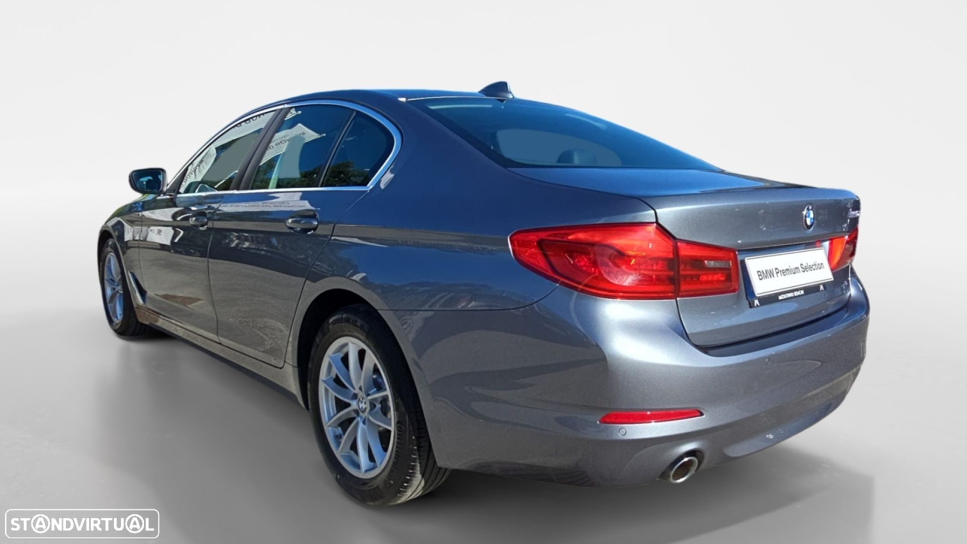 BMW 520 - 5