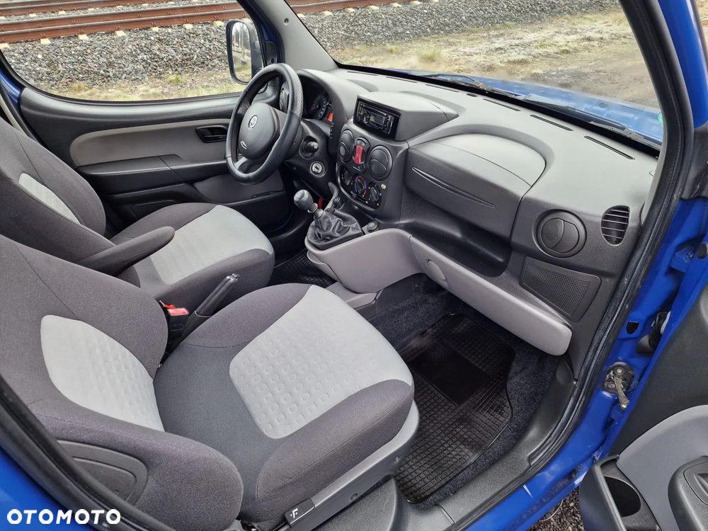 Fiat Doblo 1.4 8V Dynamic - 11
