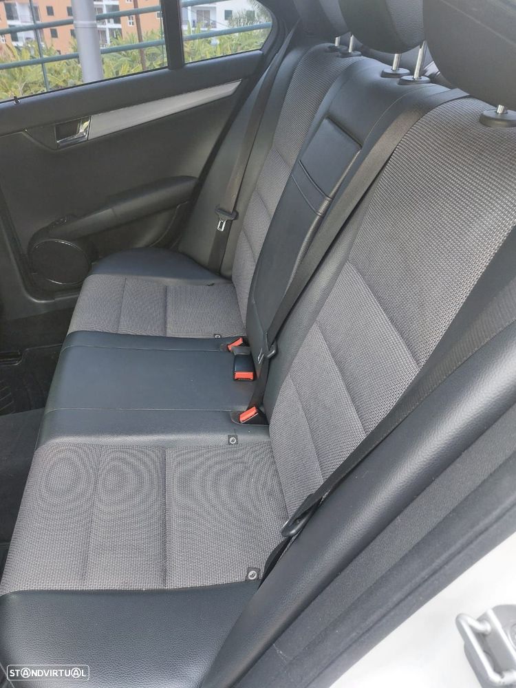 Mercedes-Benz C 220 CDI Classic Aut. - 6