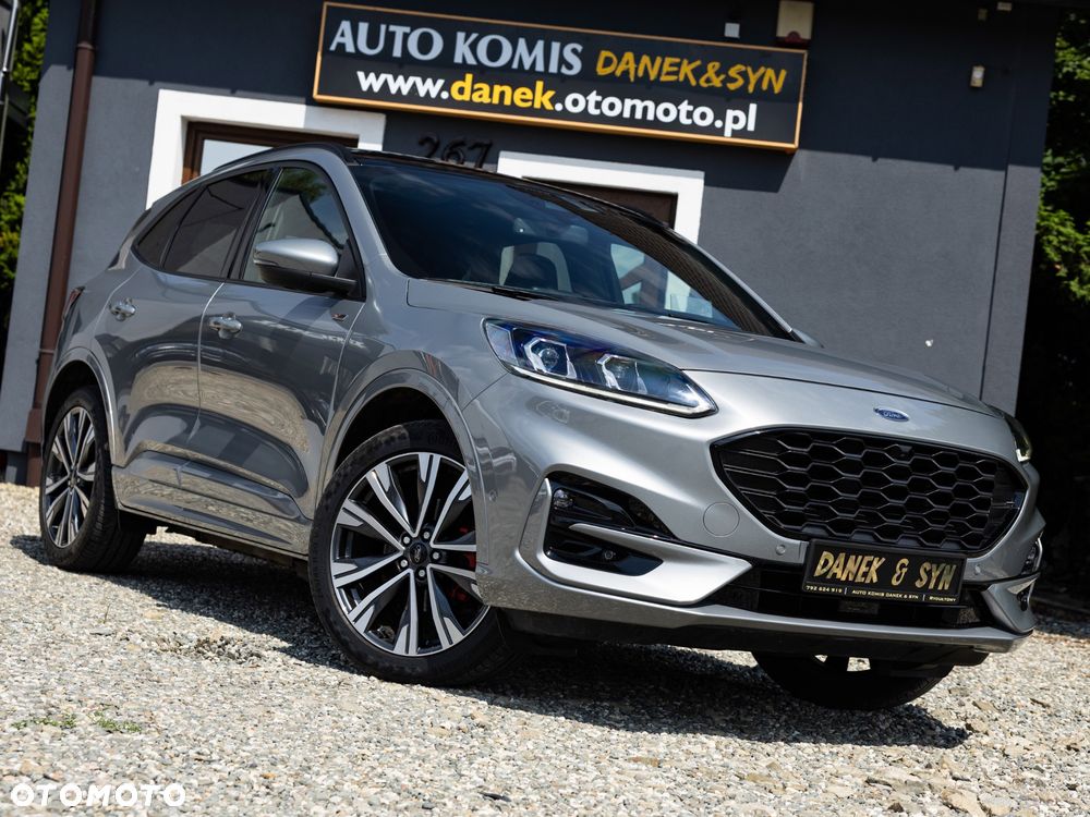 Ford Kuga 2.5 Duratec PHEV ST-LINE