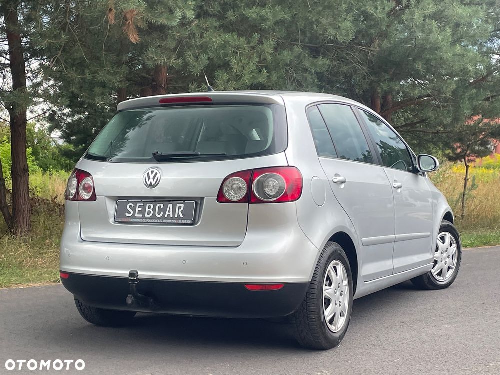 Volkswagen Golf Plus 2.0 FSI Automatik Sportline - 35