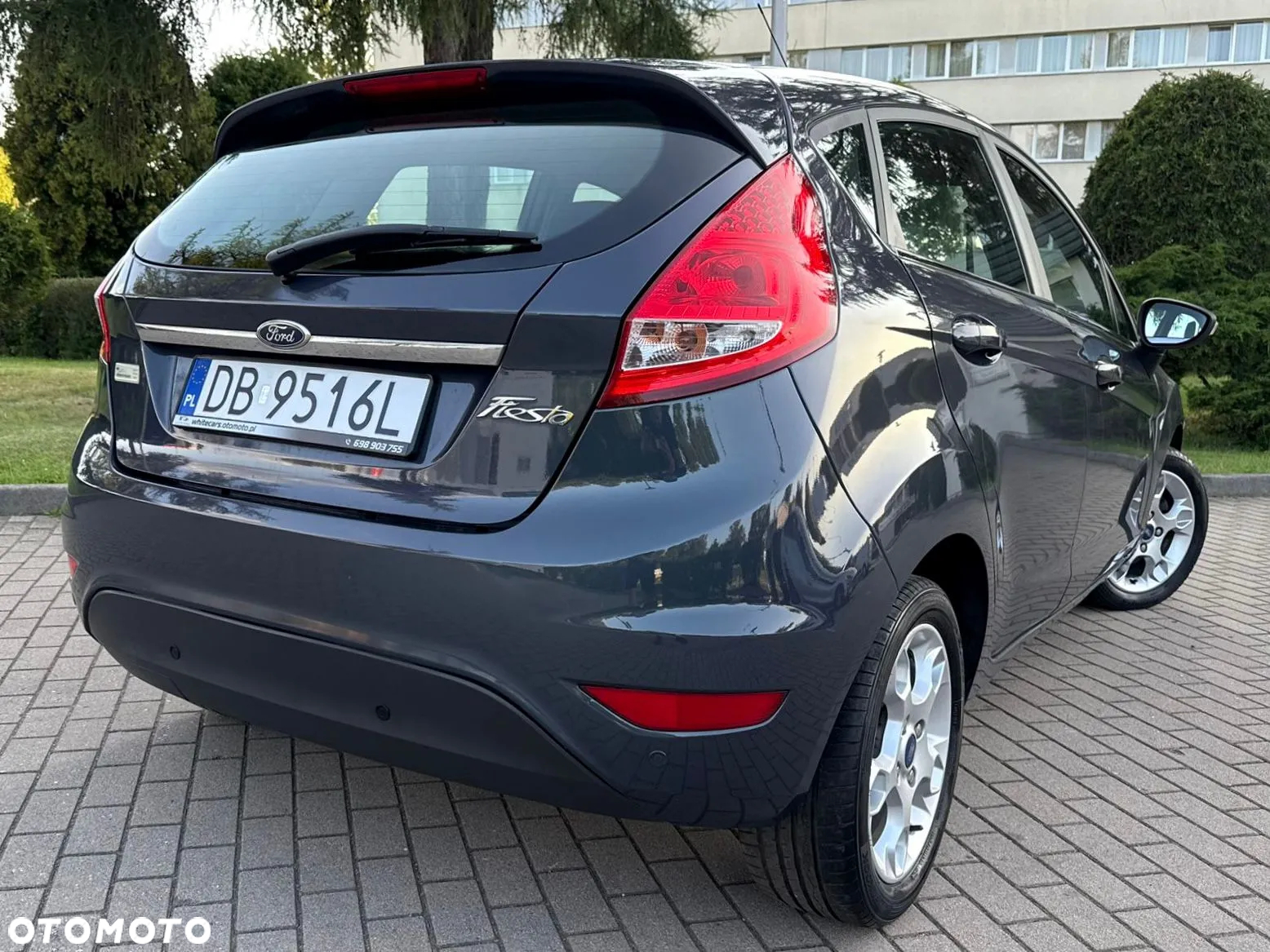 Ford Fiesta 1.25 Titanium - 19