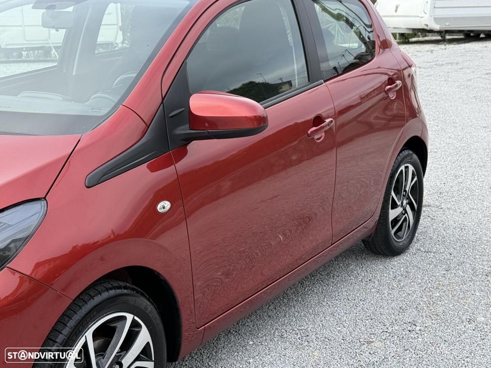 Peugeot 108 1.0 VTi Allure - 15