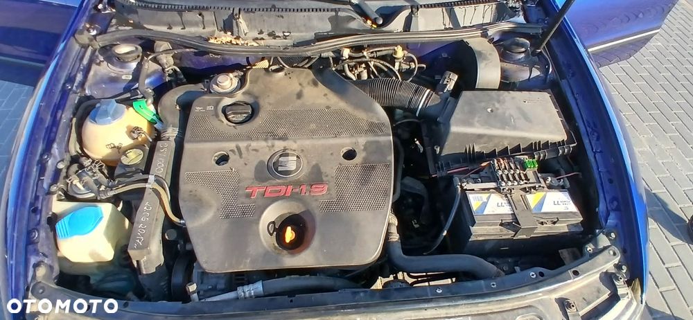 Seat Toledo 1.9 TDI Stella Emocion - 7