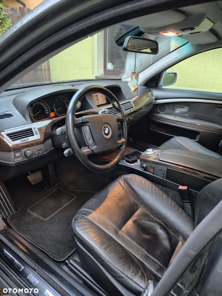BMW Seria 7 730d - 7