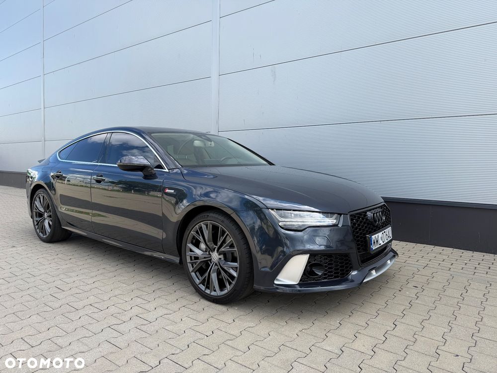 Audi A7 Sportback 3.0 TFSI Quattro S tronic - 1