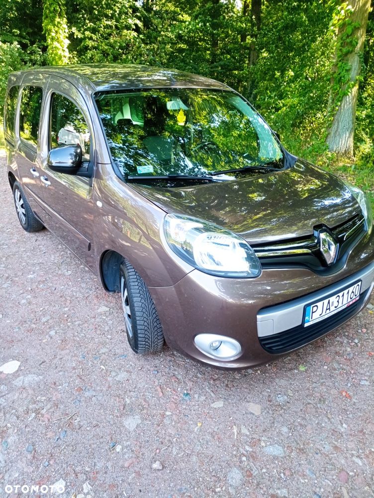 Renault Kangoo - 1