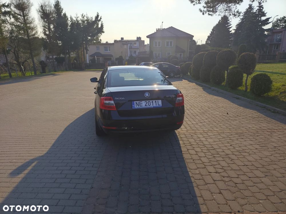 Skoda Octavia 1.0 TSI Active - 7