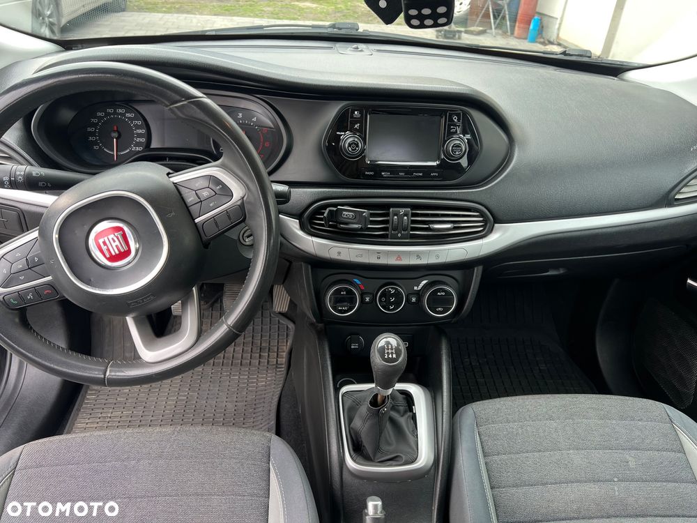 Fiat Tipo 1.3 MultiJet Lounge - 16