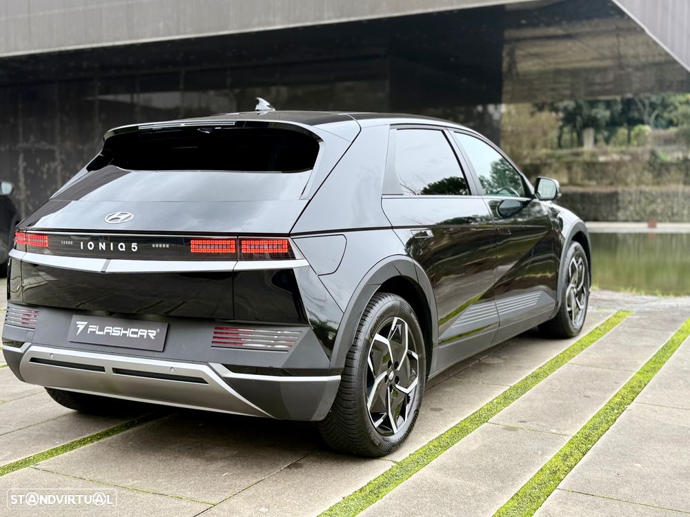 Hyundai Ioniq 5 77,4 kWh Techniq - 23