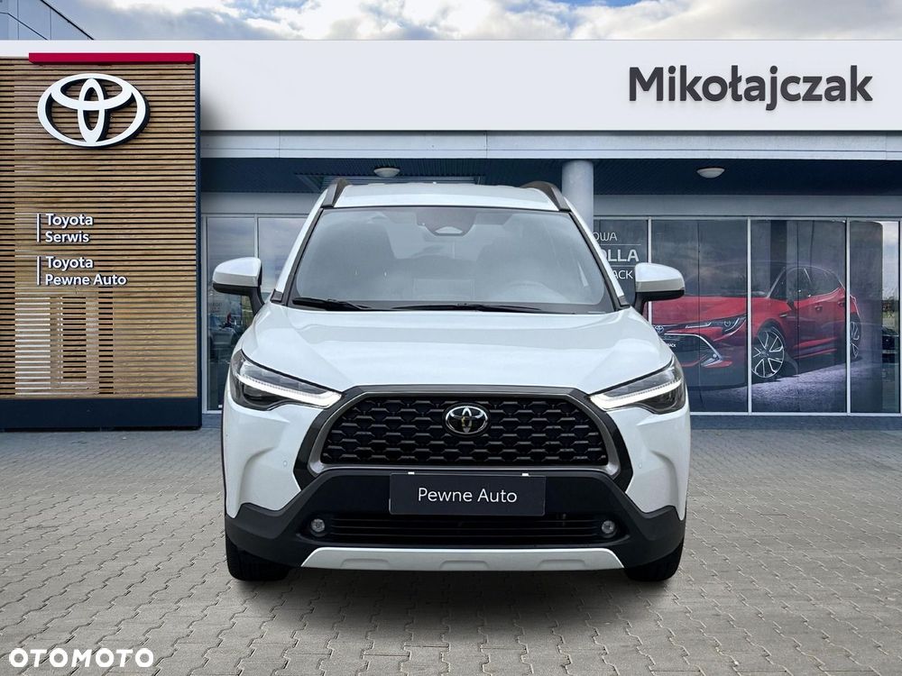 Toyota Corolla Cross 1.8 Hybrid Style - 7