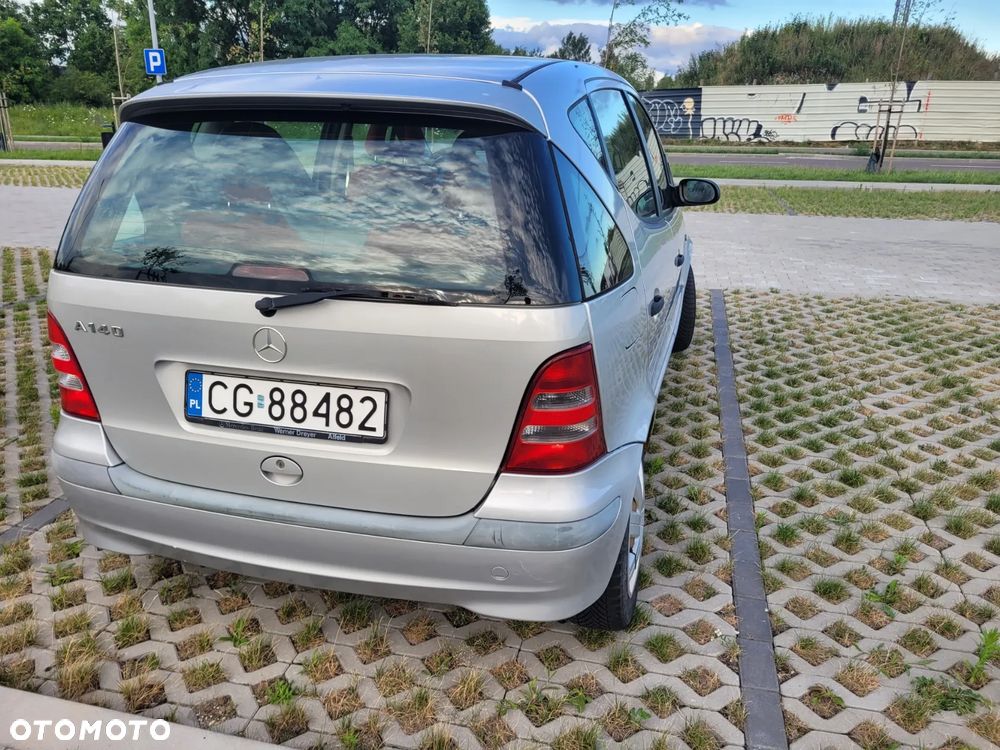 Mercedes-Benz Klasa A 140 Classic Piccadilly - 10