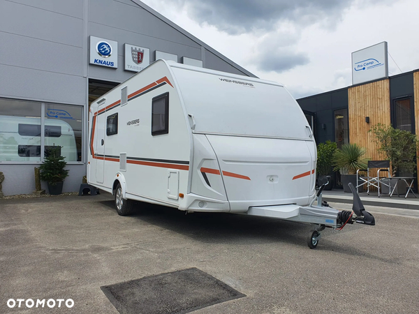 Weinsberg CaraOne 500 FDK EDITION [HOT]