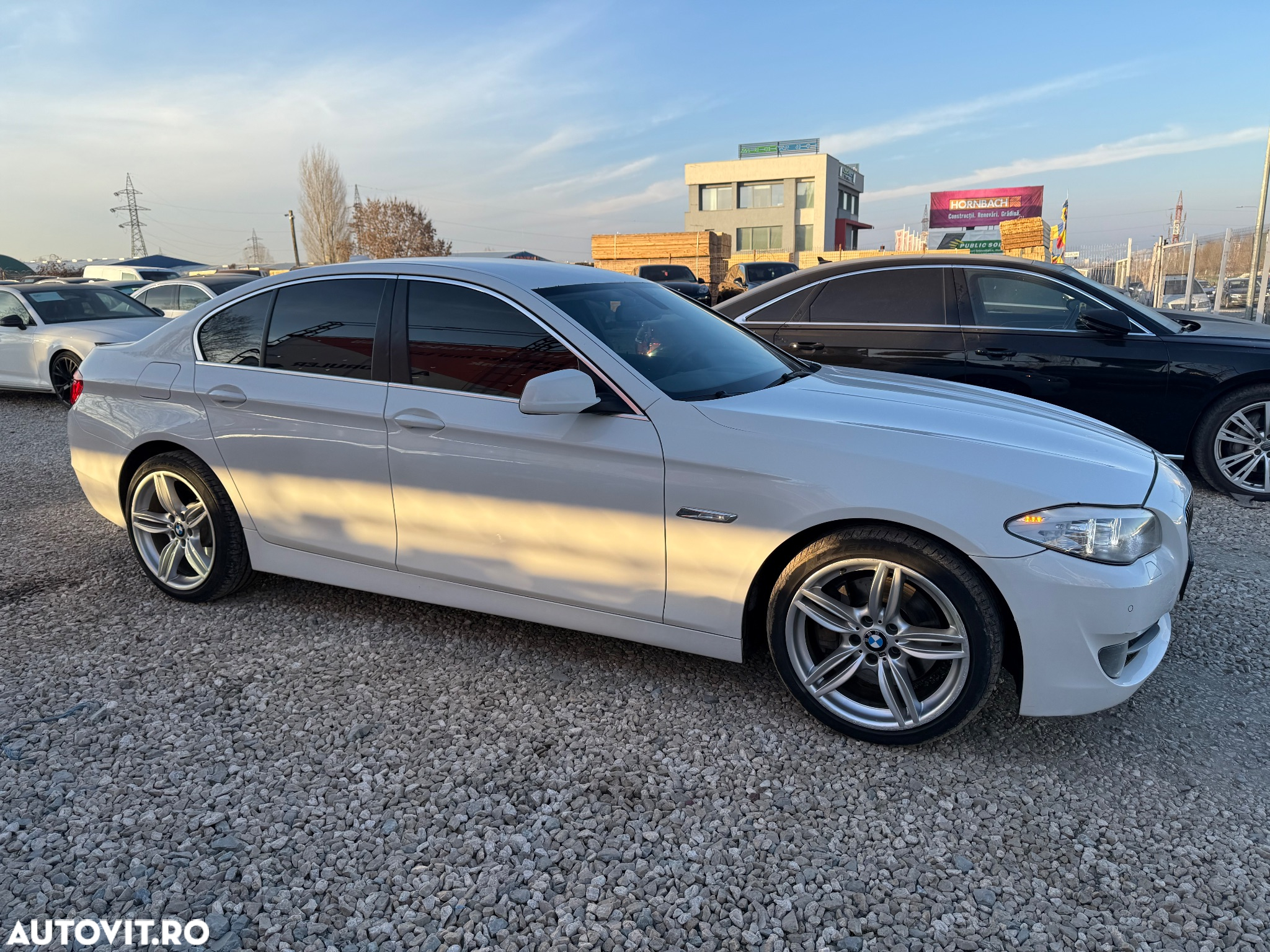 BMW Seria 5 535d xDrive Aut. Modern Line - 20