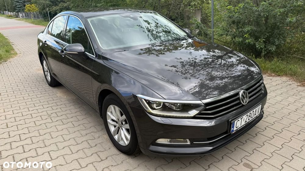Volkswagen Passat 2.0 TDI SCR Comfortline DSG - 1
