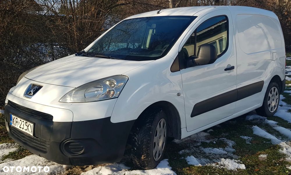 Peugeot Partner - 1