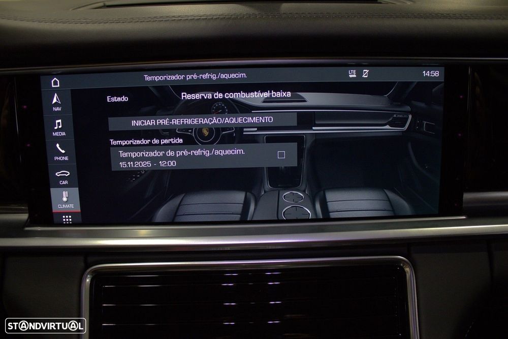 Porsche Panamera 4 E-Hybrid - 42