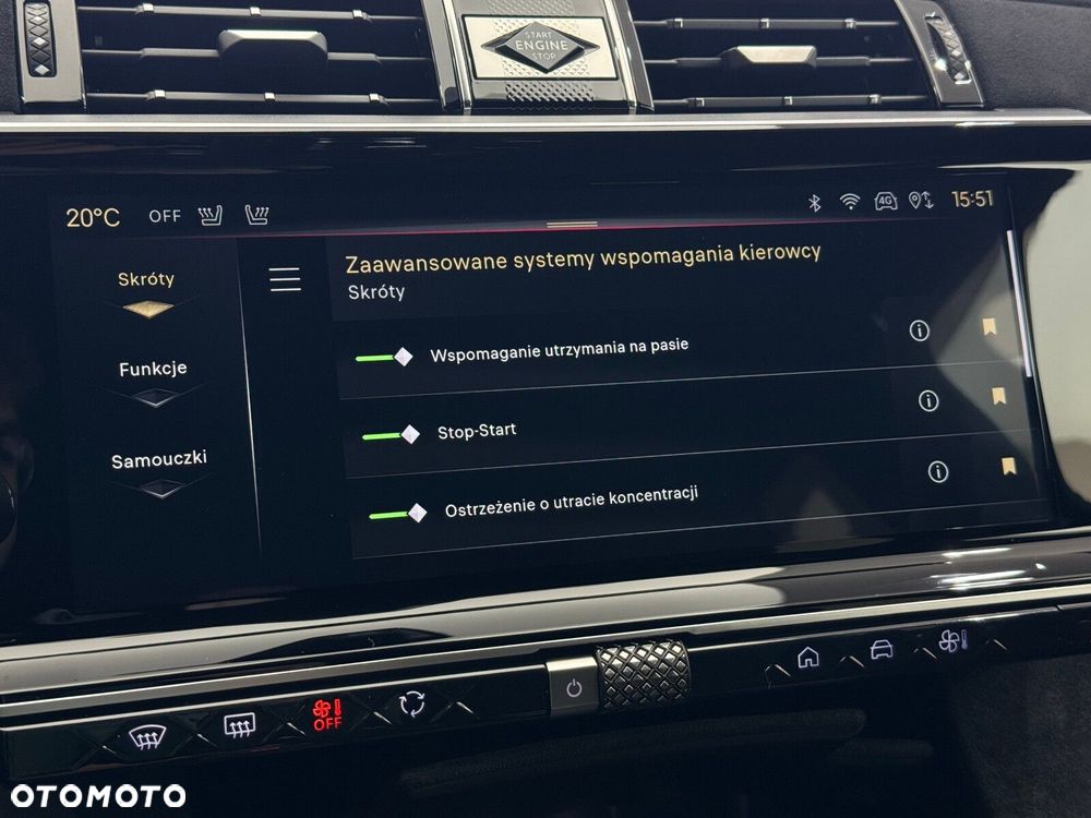 DS Automobiles DS 7 Crossback 1.5 BlueHDi Performance Line - 31