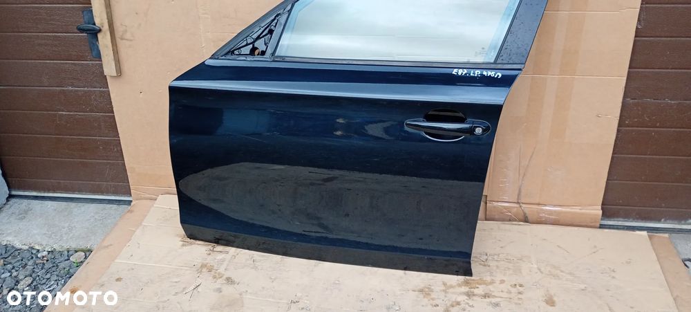 Drzwi lewy przód przednie lewe BMW I E87 475 475/9 - 5