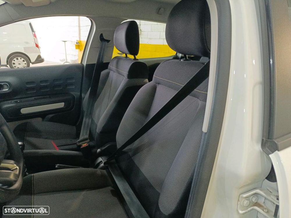 Citroën C3 1.5 BlueHDi Feel Pack - 5