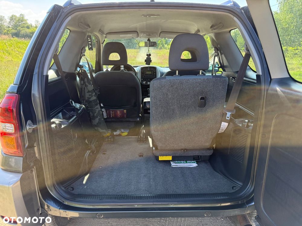 Toyota RAV4 4x2 - 7