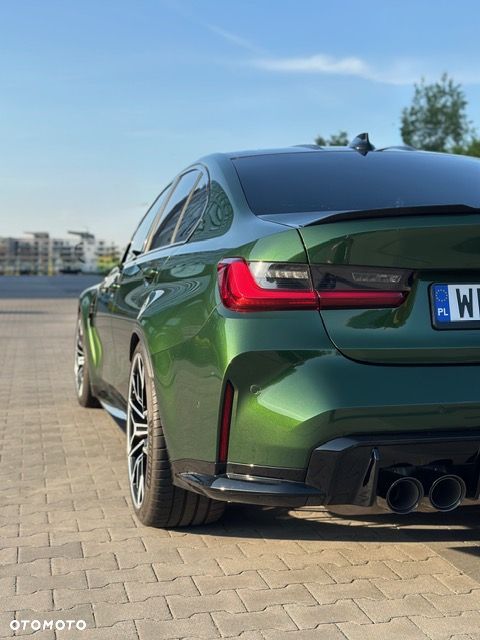 BMW M3 M Competition xDrive sport - 30